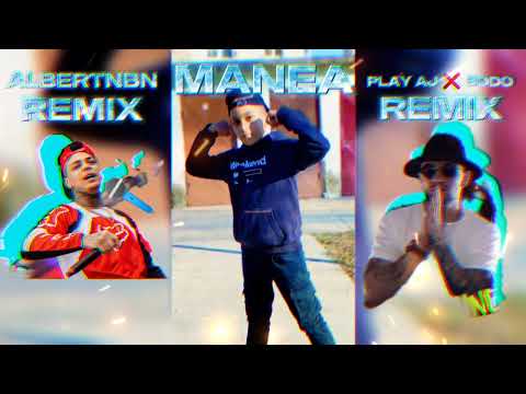 BIG•DARYUS MANEA ALBERTNBN ❌ PLAY AJ ❌ BODO REMIX