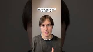 Always optimize your Voice AI agents even after they are live #ai #aitools #artificialintelligence