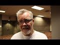 FREDDIE ROACH TELLS DANNY JACOBS TO "BOX, BE SMART" IN CANELO FIGHT