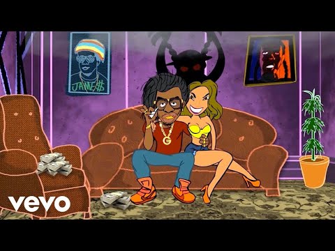 Trinidad James - Purple Turtles ft. 31Gramms
