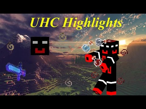 UHC-Highlights #25: Potions, Potions everywhere!