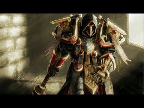 Retribution Paladin Prodigy - World Of Warcraft | BFA