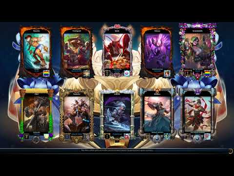 Smite arena Vamana gameplay 16