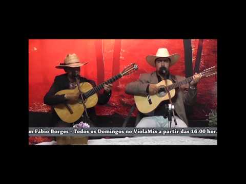 Prog. Prosa, Café e Viola nº 276 – Ronaldo Sabino, Lucas Felipe & Ruan Viola.