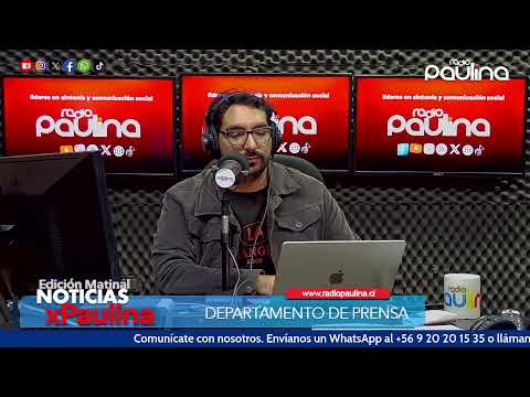 NOTICIAS - EDICIÓN MATINAL | JUEVES 14 DE MAYO 2026 | #Iquique #Tarapacá #Chile #Colchane