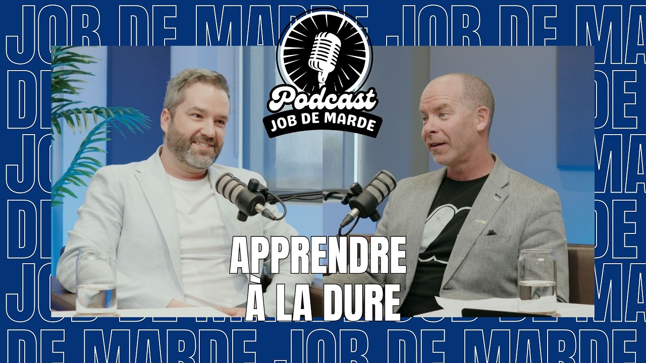 APPRENDRE À LA DURE
