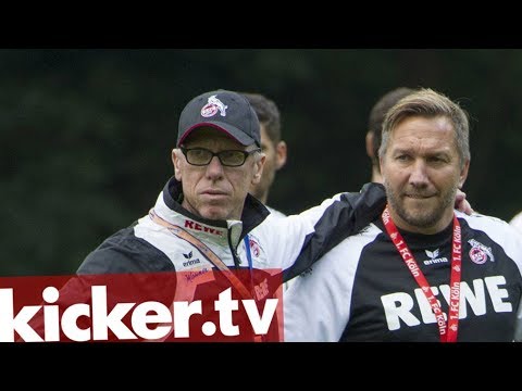 Nach 25 Jahren - Europapokal in Köln