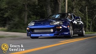 More Than a Supra- The Loss and Redemption of a 1990s Toyota