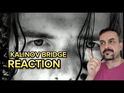 KALINOV BRIDGE -NATIVE Калинов Мост - Родная (Official video) REACTION