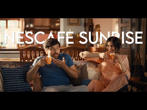 Nescafe Sunrise | Publicis Communications Pvt. Ltd |