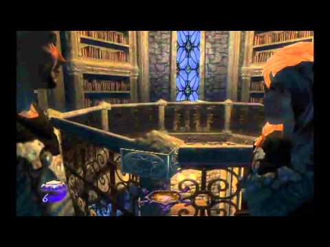 Thief Deadly Shadows level 7: Keeper library part 1/3