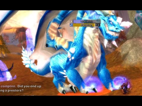 Azuregos SOLO took me FORTY FIVE MINUTES - Season of Discovery Rogue