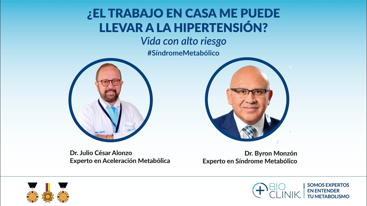 "Hipertensión" | Programa Aceleración Metabólica