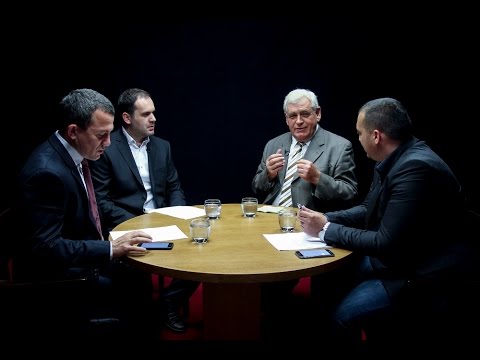 Emisioni "Komiteti" - Mysafir, Azem Vllasi