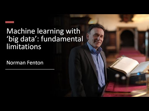 Machine learning with ‘big data’: fundamental limitations and Pearl’s ‘ladder of causation’