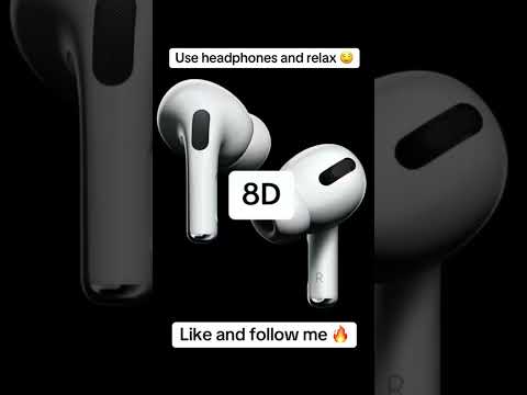 The 8D Audio Experience Is INSANE