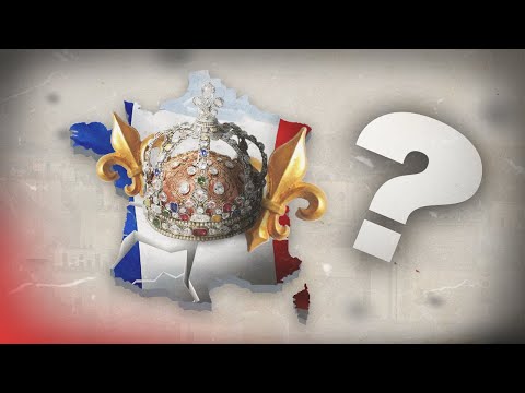 Et si la Monarchie était rétablie en France? (Politique-fiction)