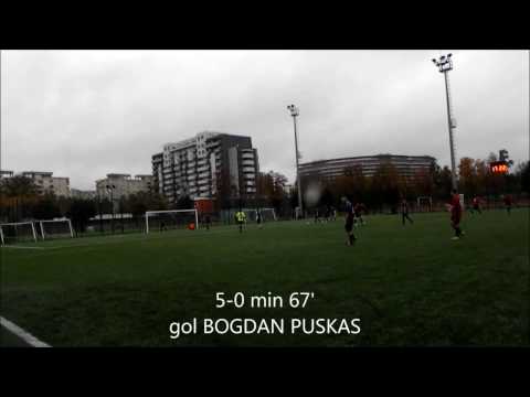 AS AMEFA - PROGRESUL SÂNNICOARĂ 6-0 (23/10/2016)