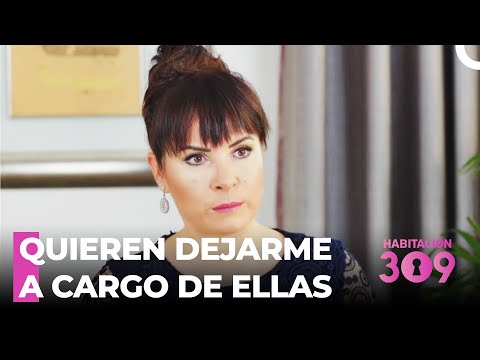 Filiz No Está Interesada En Los Gemelos - Habitación 309