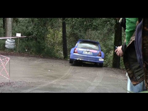 1° Rally day della Fettunta 2014+Show & Crash
