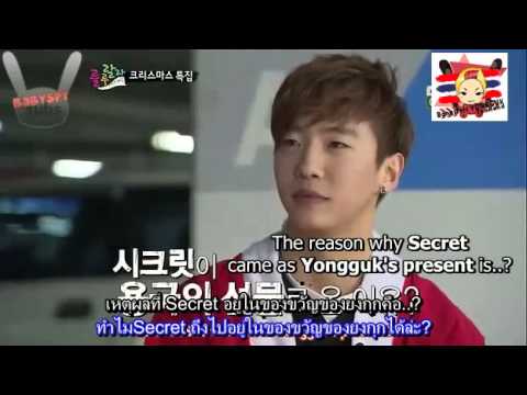 [THAI-SUB] 111225 MBC Lululala - YG cuts