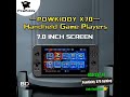 PowKiddy X70 Handheld Game Console Aliexpress Powkiddy Gift