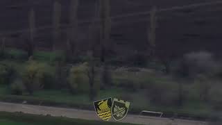 Появилось видео работы минометчиков по позициям врага в Николаевской области