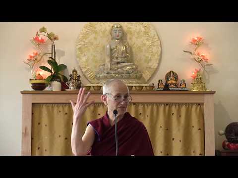 "Samsara, Nirvana, and Buddha Nature" Reading 01-30-19
