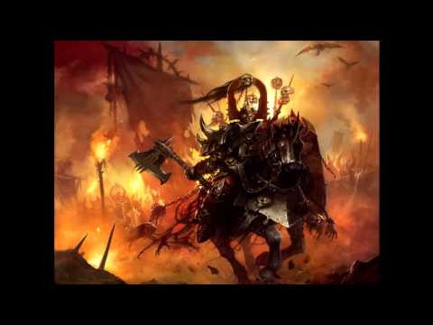 Grimwind: Пламя и кровь