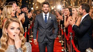 The CEO Invited Her Elevator Mechanic As A Joke — But When He Showed Up, The Whole Room Went SILENT