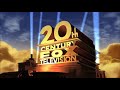 20th Century Fox Television Logo 2020