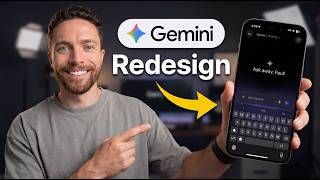 The Gemini Redesign Is Here: Itโs Gorgeous (New Ui, Live, and Visuals)