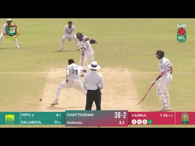Highlights | Day 02 | Chattogram vs Barishal | SKICS, Coxs Bazar  | Four-day Match