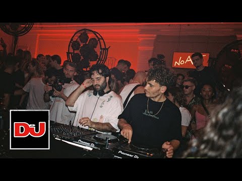 ANOTR DJ Set From The No Art Party At ADE