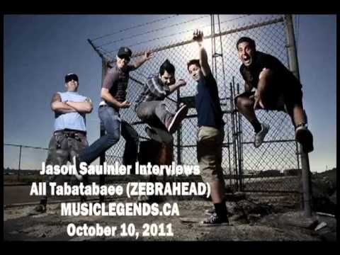Ali Tabatabaee Interview - Zebrahead