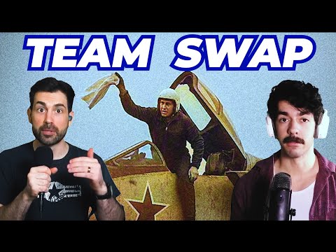 Why Fighter Pilots keep defecting