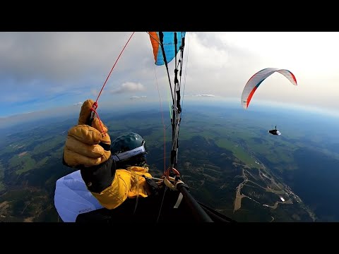 The beauty of flying with new Epsilon DSL