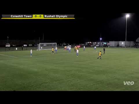ROFC TV: v Coleshill Town (WSC 2), 22.11.2021