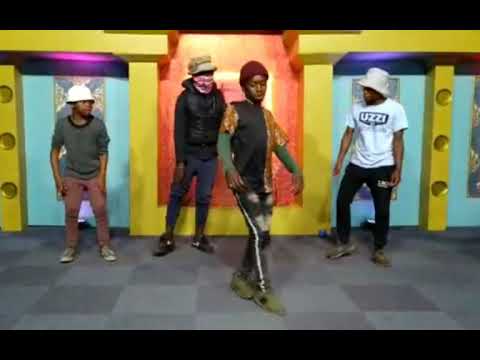 Dj Abux - It ain't me (Amapiano Selena Gomez) dance video