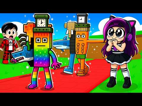 INFINITE LUCK!! GET THE BIG COMBINATION in STEAL A BRAINROT | Kori