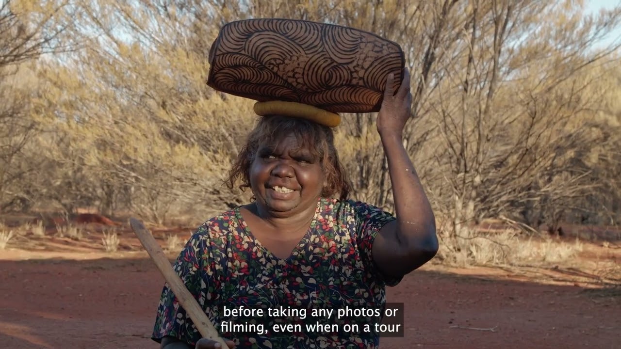 How to travel responsibly on Country in the NT