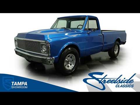 1971 Chevrolet C20 (CC-2082346) for sale in Lutz, Florida