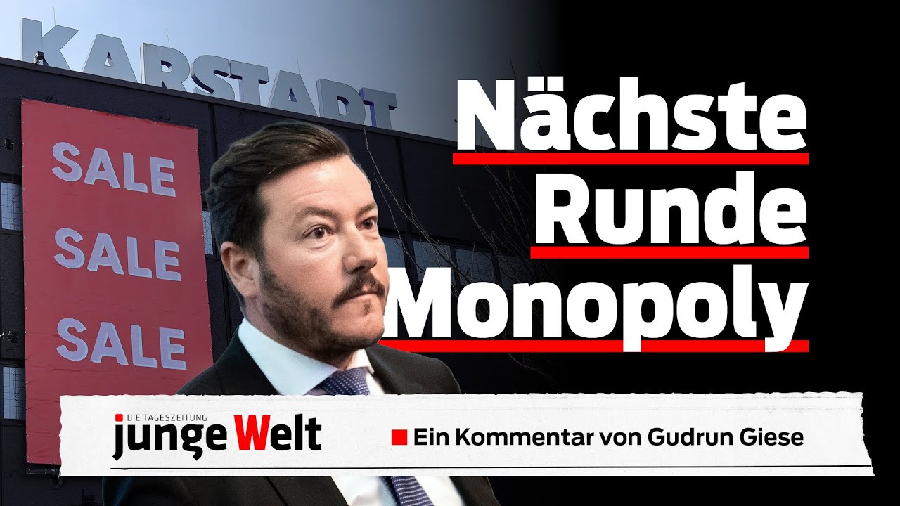 Nach der Signa-Pleite wird Galeria Karstadt-Kaufhof nun an einen US-Investor weitergereicht