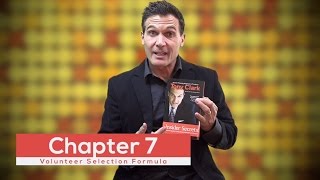 Chapter 7 Volunteer Selection Formula
