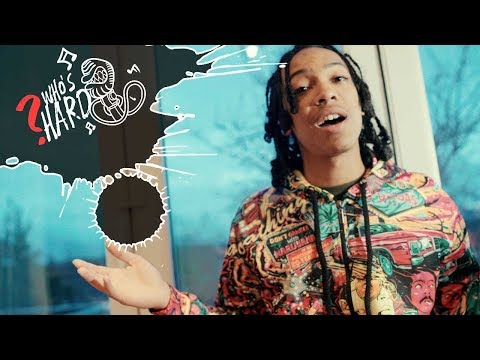 "Who's Hard?" S2 - Episode 4 - Kwazi @kwazi0117 #whoshard #distinxtuk #freestyle