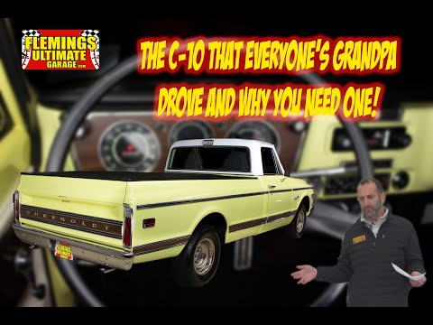 1972 Chevrolet C/K 10 (CC-1514894) for sale in Rockville, Maryland