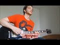 Pay the Man (The Offspring guitar cover)