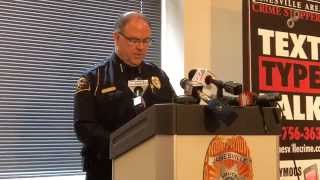 More bodies could be found, police say in news conference