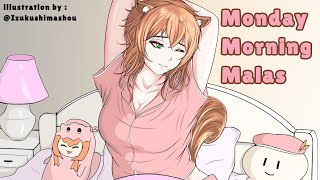 【hololiveId】MMM : MONDAY MALAS MALASAN【Ayunda Risu】