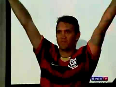 FLA PANTANAL - Petkovic é apresentado pelo Flamengo